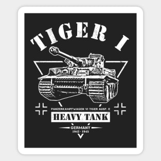 Panzerkampfwagen VI Tiger Ausf. E Magnet